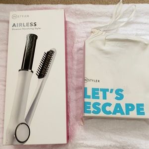 - Instyler and blu mini